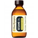 Sesame Oil (Sesamum indicum)