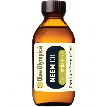 Neem Oil (Azadirachta indica)