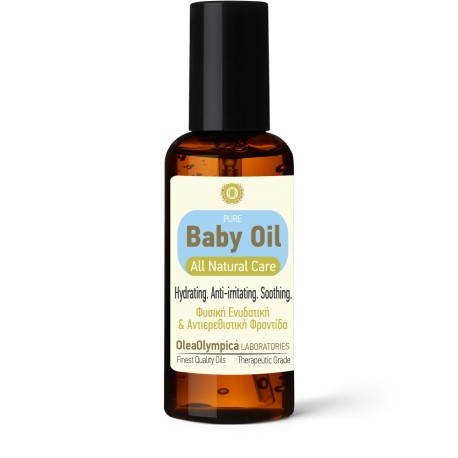 Almond Baby Oil