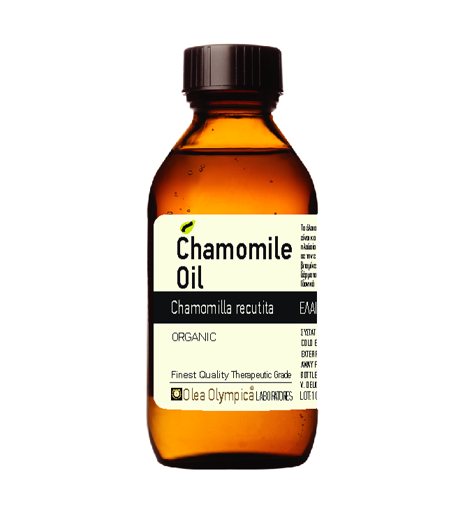 EΛAIO ΧΑΜΟΜΗΛΙΟΥ / CHAMOMILE OIL
